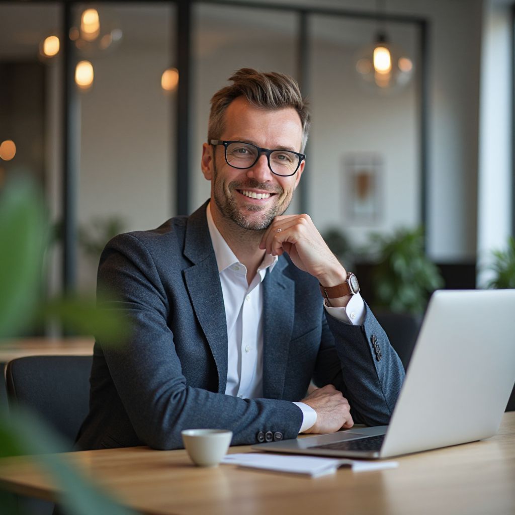 Anderson Finanzen